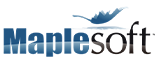 MapleSim logo