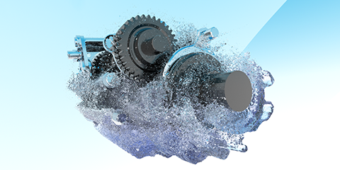 Altair CFD Simulation enabling engineers to solve all fluids problems irrespective of industry.