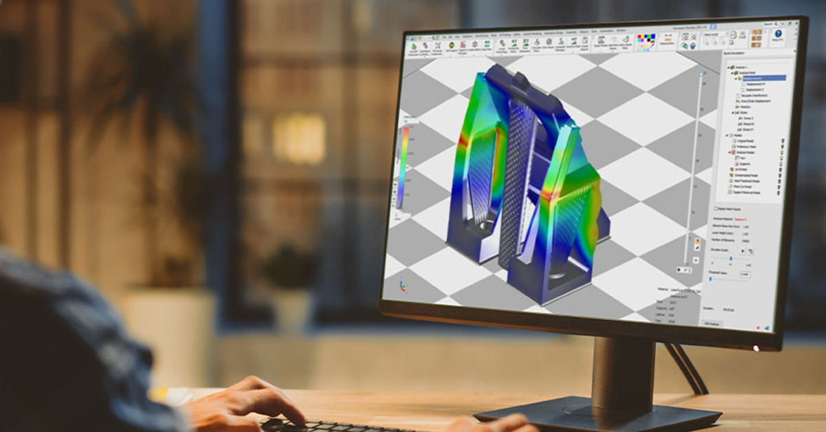 Boost 3D Print Designs and Accelerate Time to Market With an Advance Toolset for Industrial Additive Manufacturing