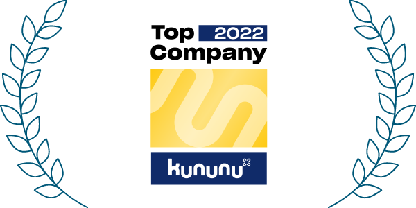 Kununu Top 2022 Company Award