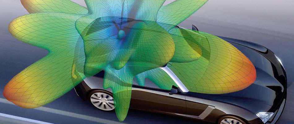 Analysis of an autonomous vehicle and ADAS