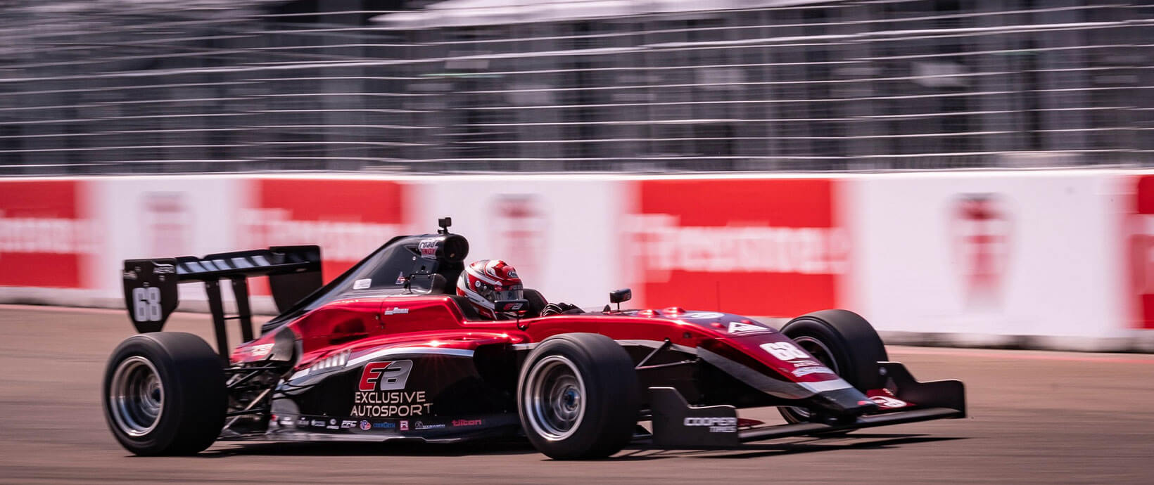 How Did Simulation Help Felix Rosenqvist Walk Away From His Crash at the Detroit Grand Prix?
