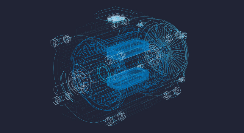 ModelCenter Simplifies Multidisciplinary Optimization of an Electric Motor for an Automobile