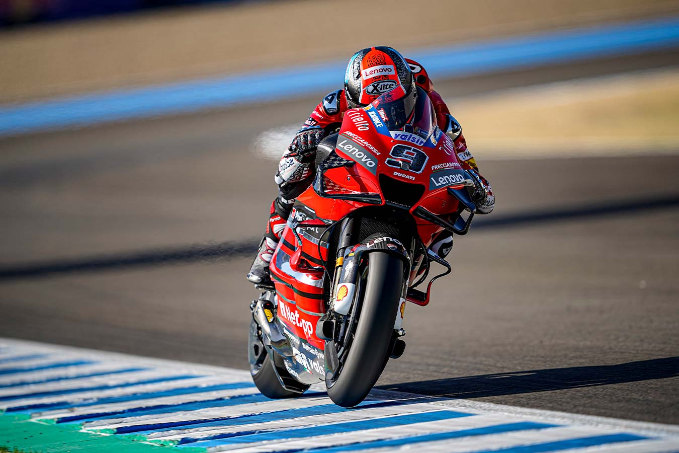 Altair Named Ducati Corse Technical Partner for Legendary Official Team in MotoGP