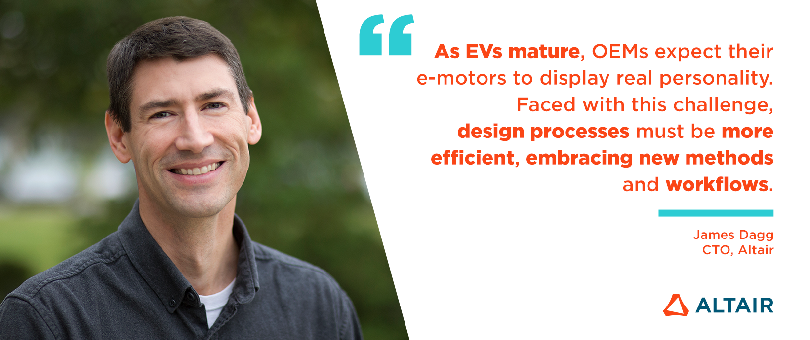 Bringing Personality to the Automotive e-Motor