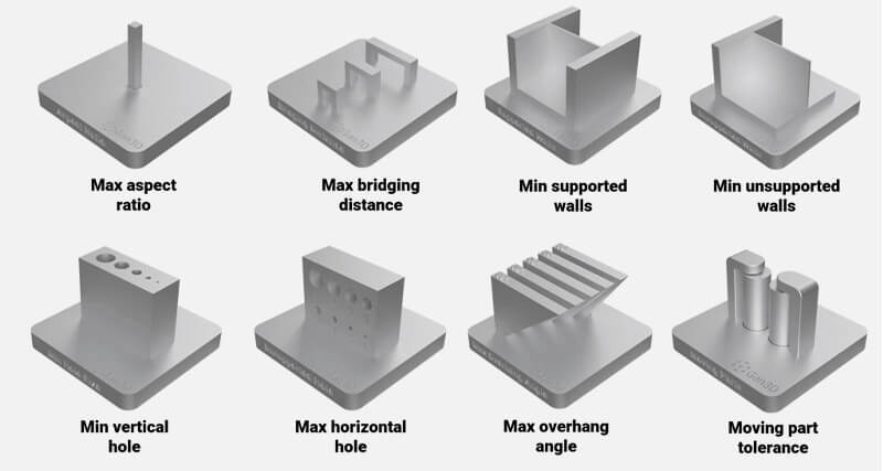 Design guidelines to fully exploit the benefits of additive manufacturing technology.