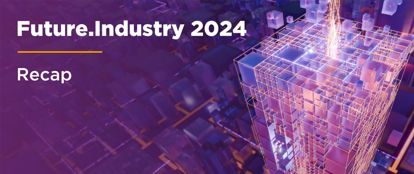 Five Can’t-Miss Presentations from Future.Industry 2024