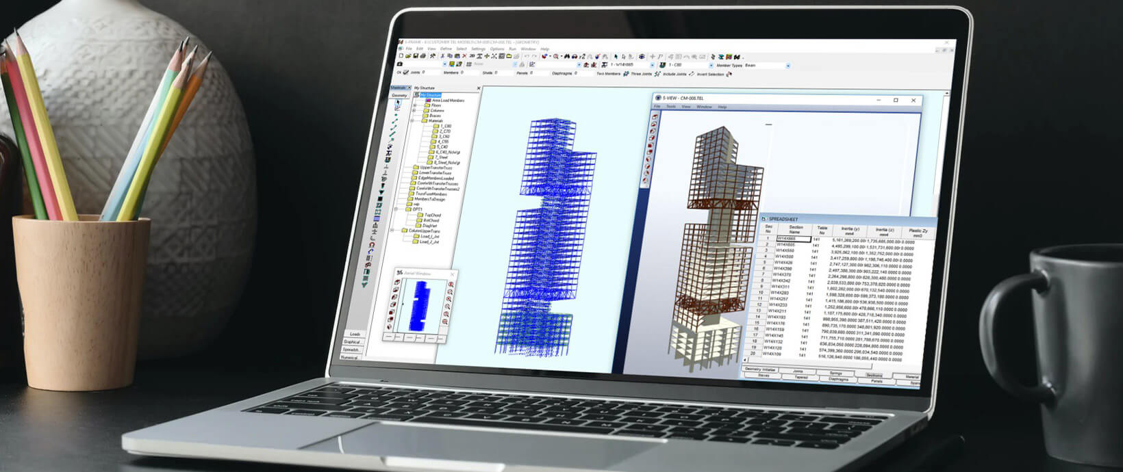 Altair Acquires S-FRAME Software, Powerful Structural Analysis and Design Software, to Strengthen and Accelerate Global Footprint in Architecture, Engineering, and Construction (AEC)