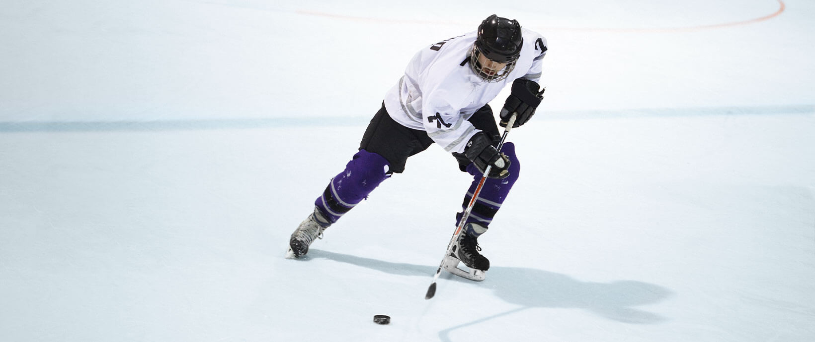 Mastering the Slapshot with Speed, Power, and Simulation