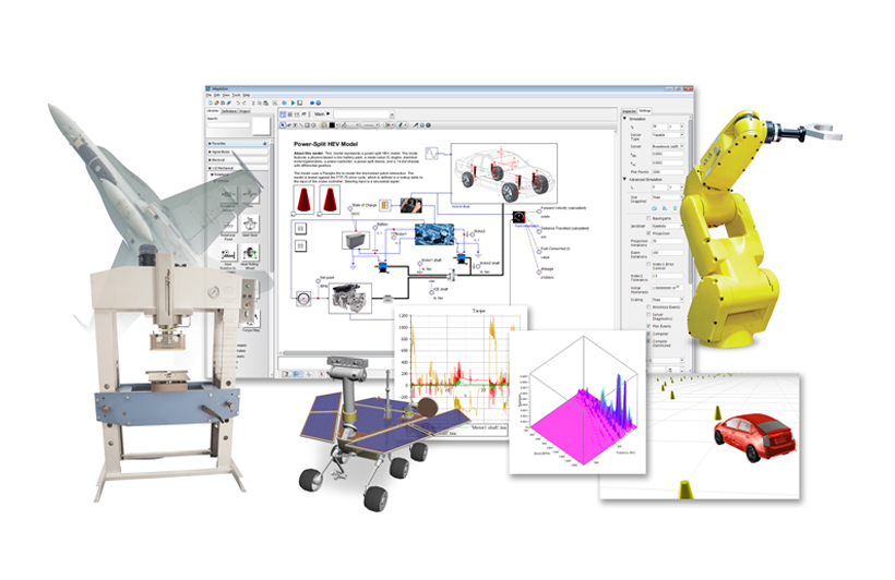 Accelerating the Move to Simulation-Led, Systems-Driven Engineering