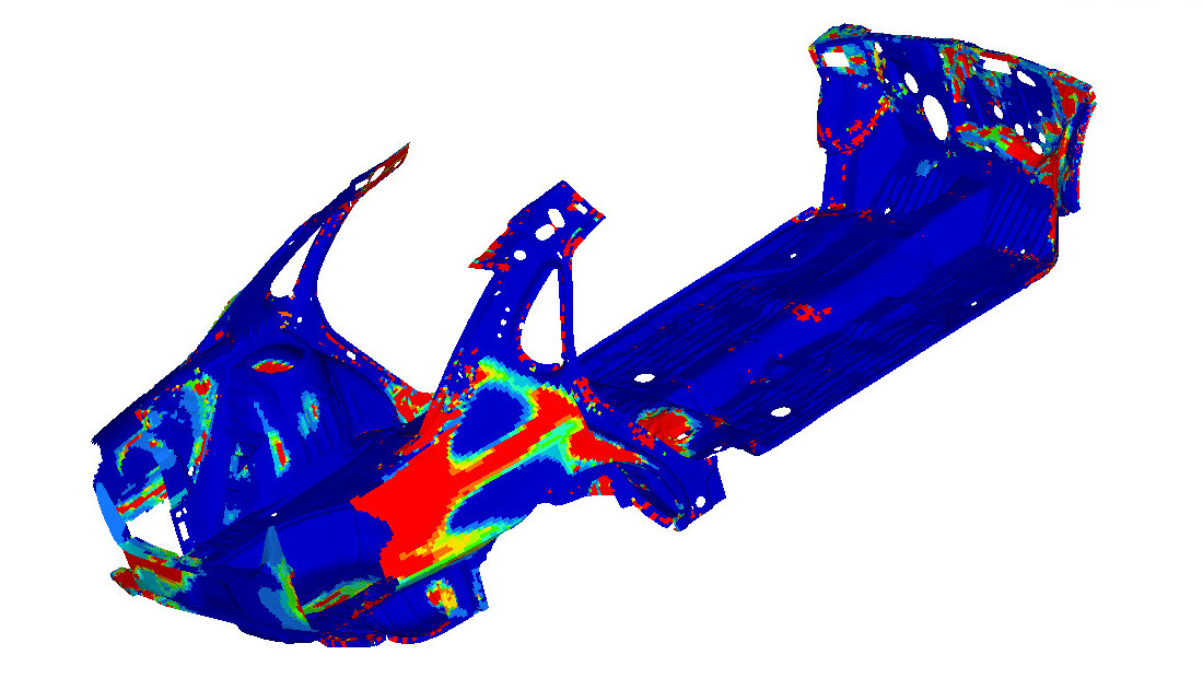 Altair OptiStruct™ Runs up to 10x Faster on NVIDIA GPUs