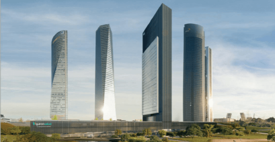 Altair’s collaboration with Inmobiliaria Espacio construction group brought simulation and CFD insights into the construction of the Quinta Torre skyscraper. 