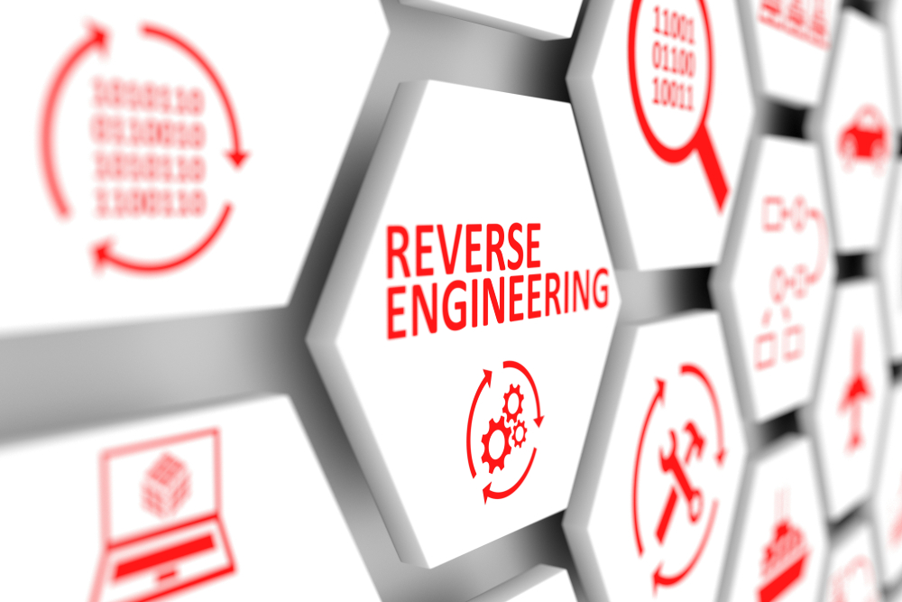 Applications of Reverse Engineering for CAE Data Preparation