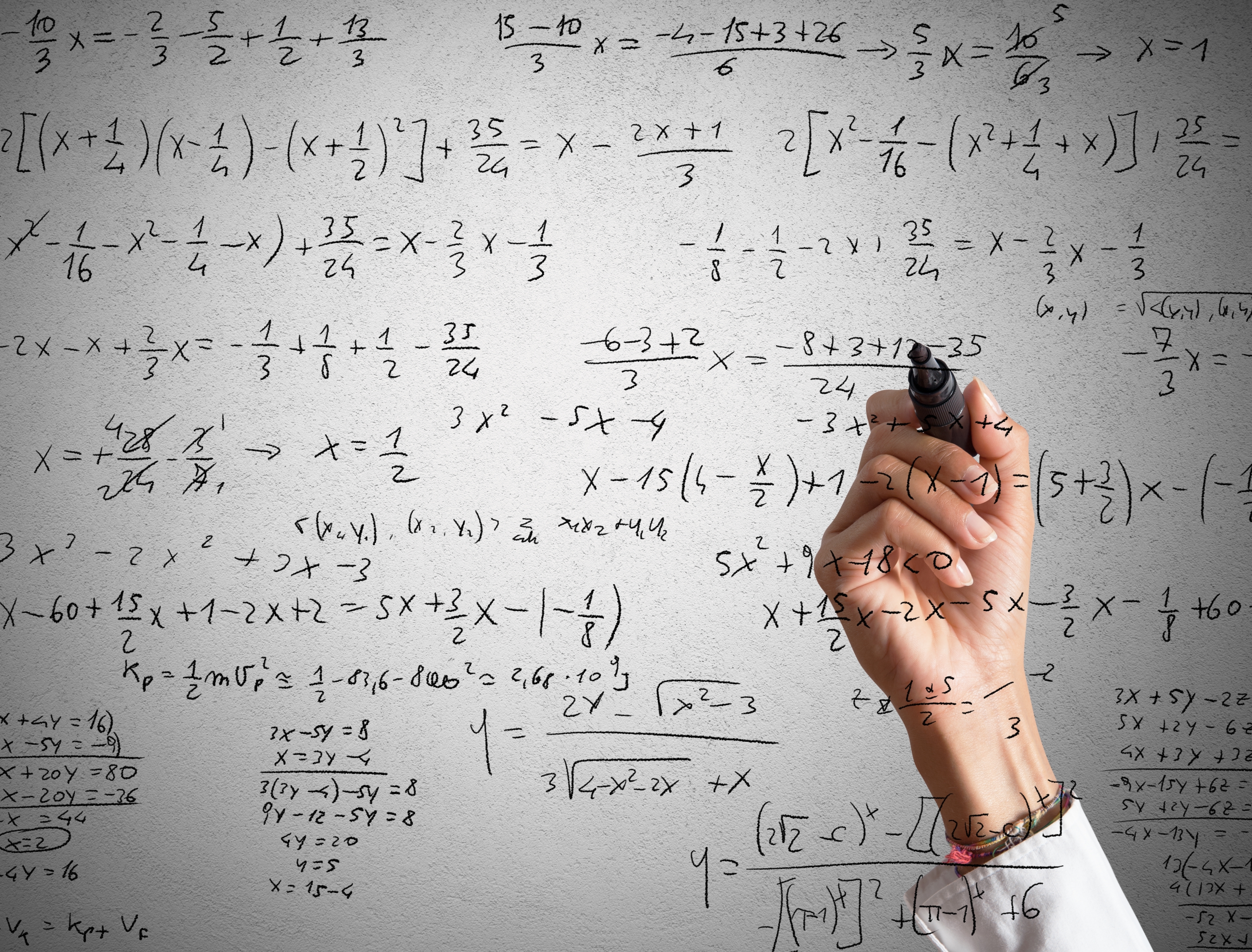 Engineers: Stop Doing Algebra by Hand!