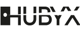 Hubyx logo