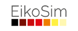 EikoSim logo