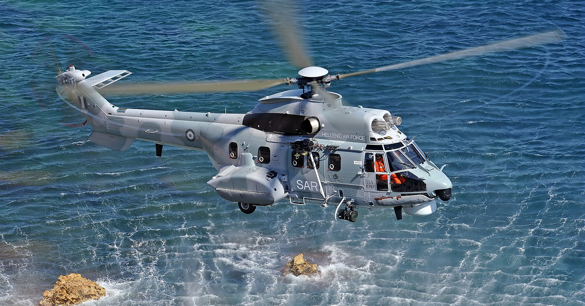 Airbus Helicopters Relies on Simulation to Develop Antennas Quickly and Efficiently
