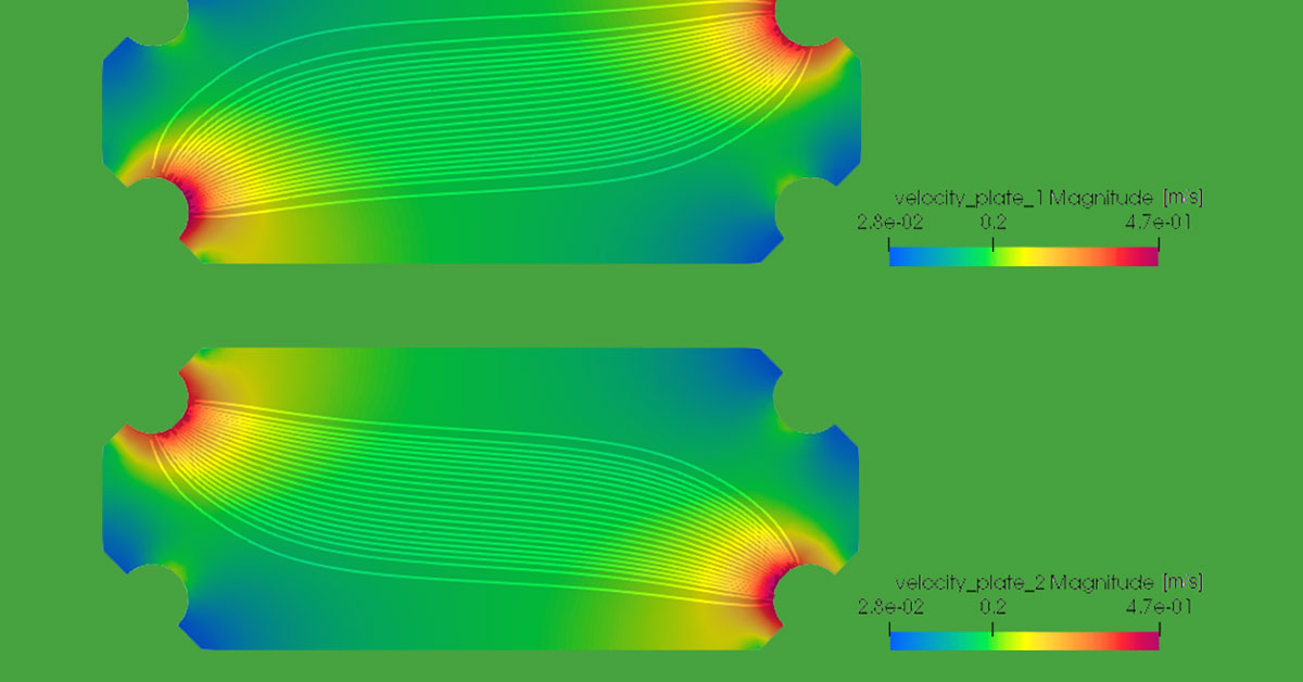 Accelerate Heat Transfer and Fluid Flow Using QuickerSim's CFD Toolbox
