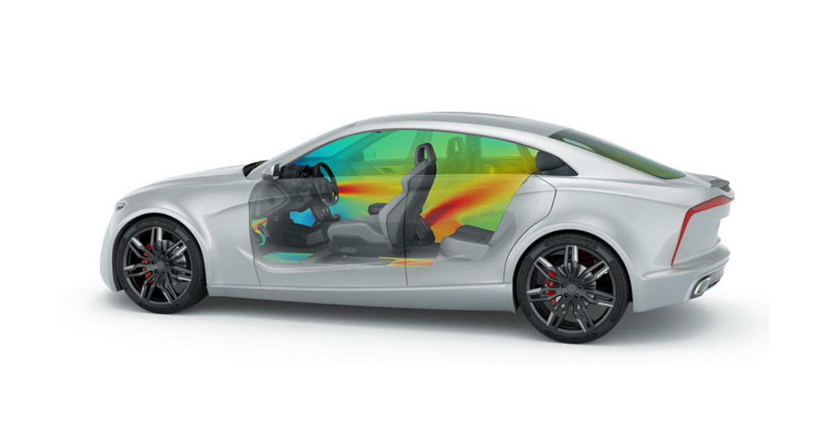 The Cost of Cooling: Unlocking Vehicle Efficiency with Cabin CFD