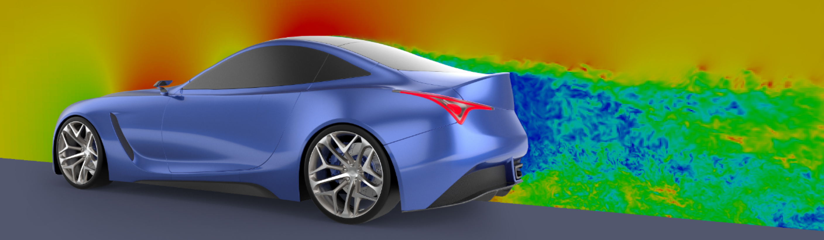 Webinar: GPU accelerated Aerodynamics CFD using Altair ultraFluidX