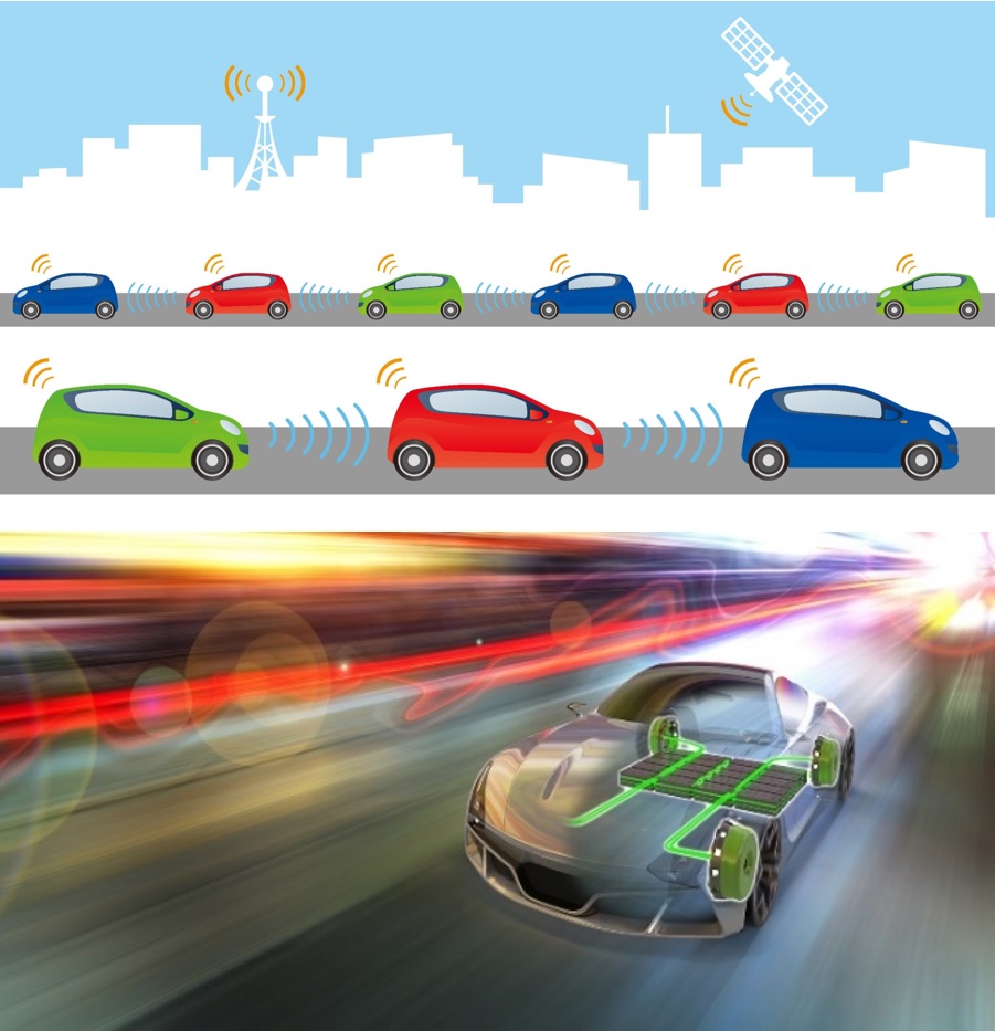 The Growing Role of EM Simulation for Connected Vehicles and e-Mobility