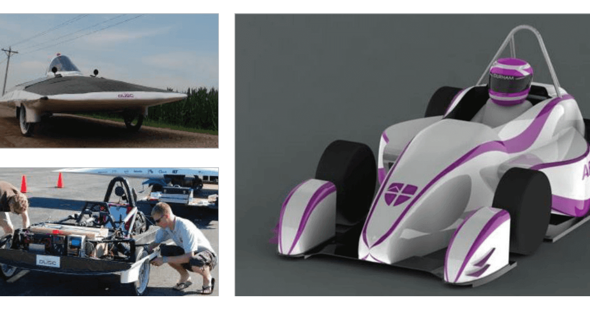 Reducing Weight and Maximising Fuel Efficiency of a Formula Student Car