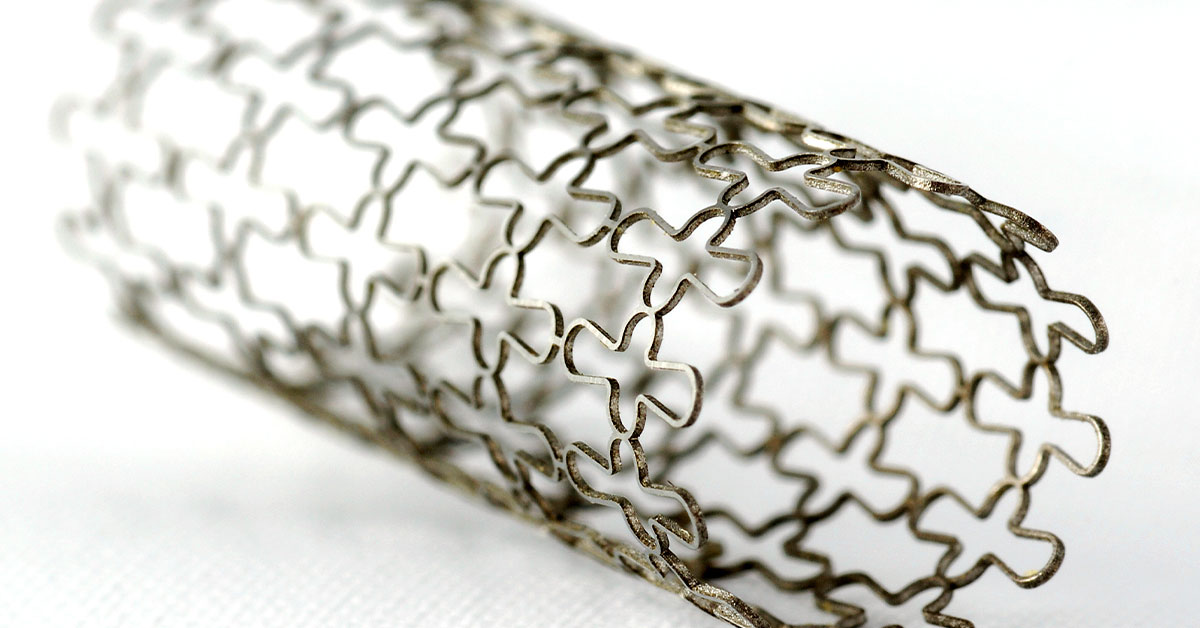Optimizing Medical Stents with Machine Learning