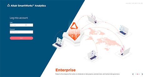 Altair® SmartWorks™ Analytics: Overview