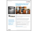 Whirlpool Optimizes Design Problems and Significantly Cuts Prototyping Time and Cost